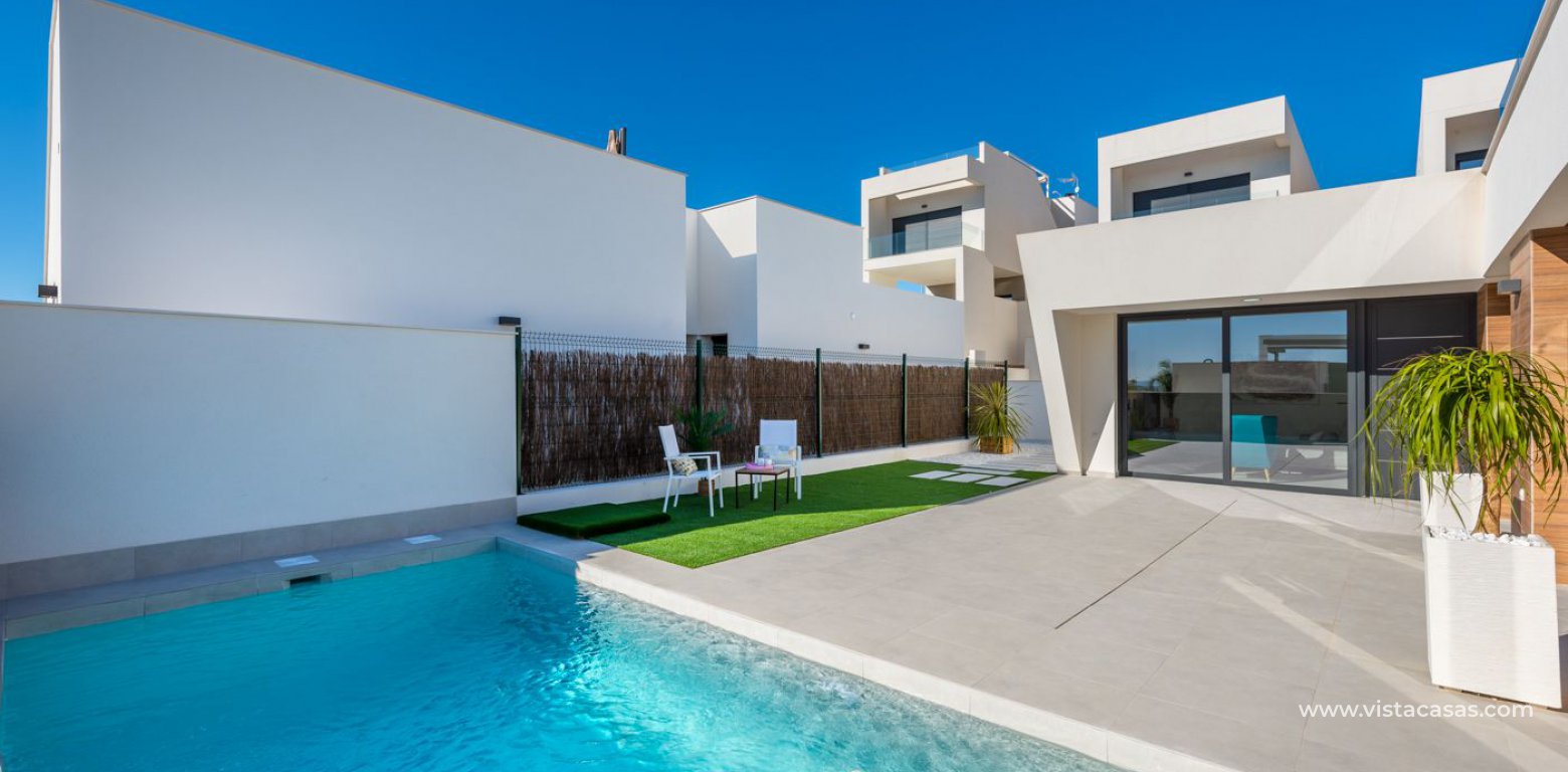 New Build - Villa - Los Montesinos