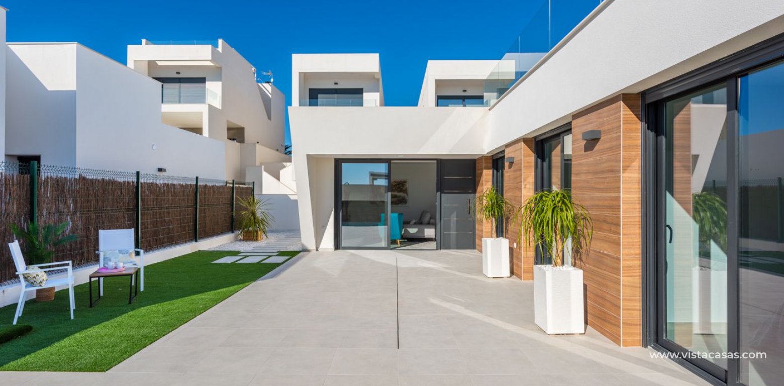 New Build - Villa - Los Montesinos