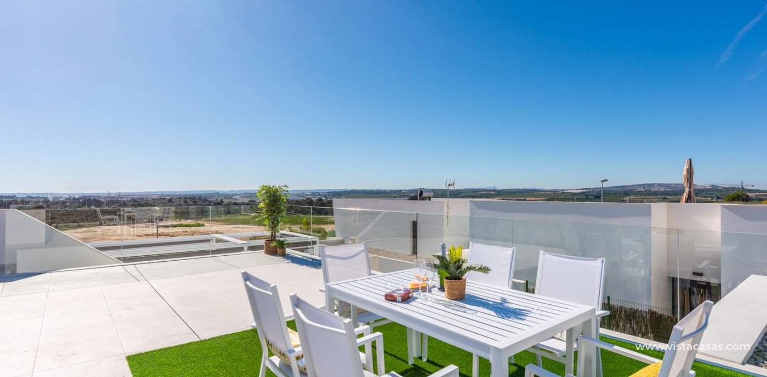 New Build - Villa - Los Montesinos