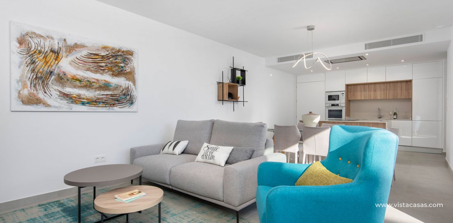 New Build - Villa - Los Montesinos