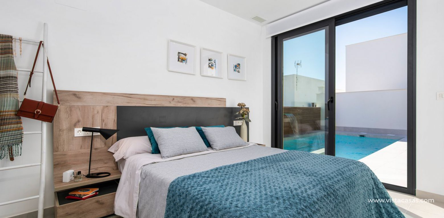 New Build - Villa - Los Montesinos