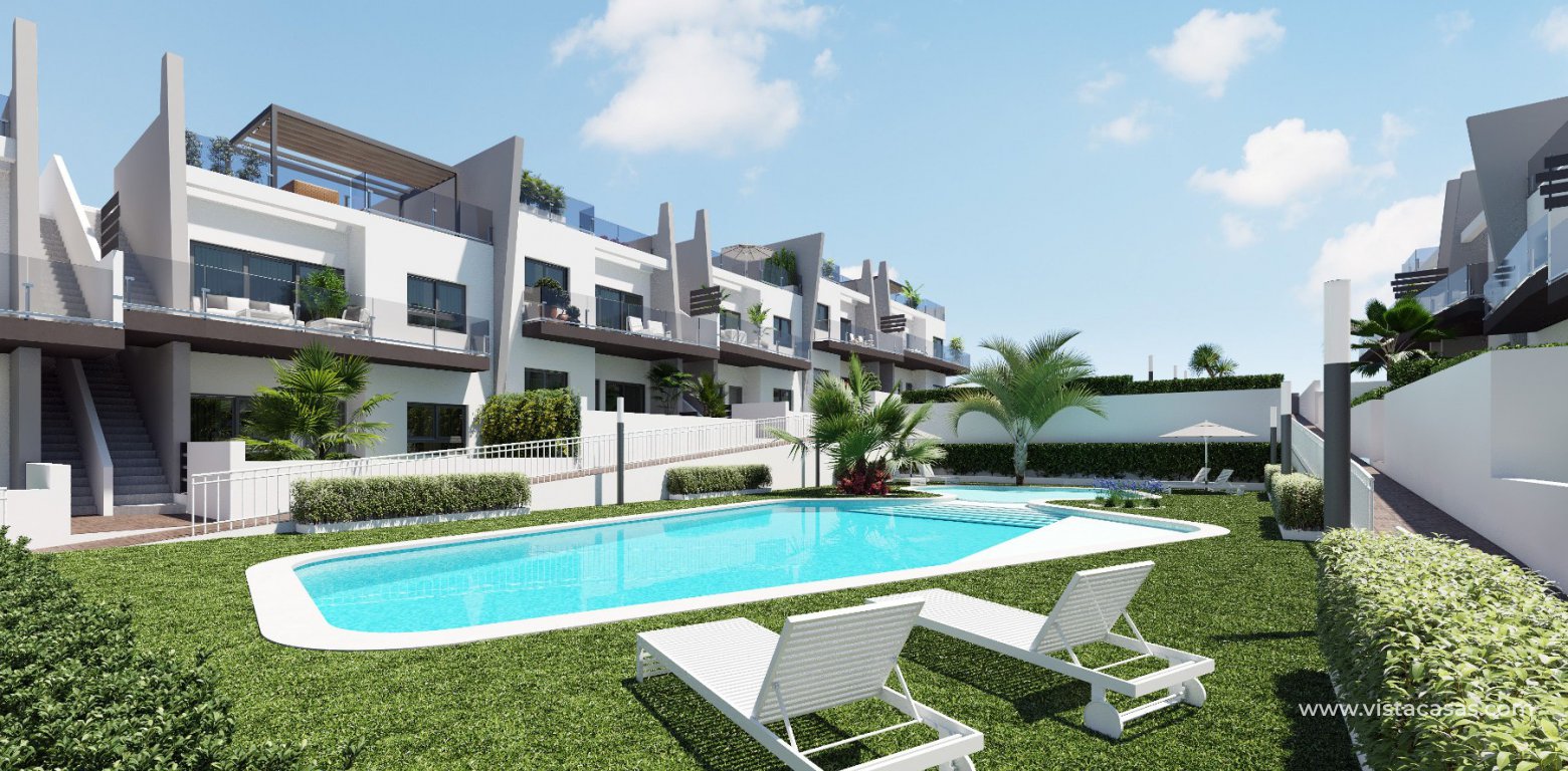 New Build - Apartment - San Miguel de Salinas