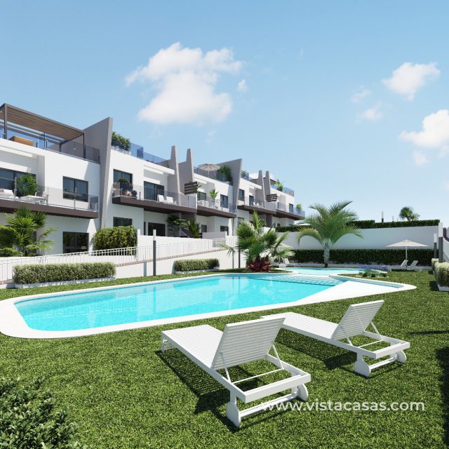 Lägenhet - New Build - San Miguel de Salinas - San Miguel de Salinas