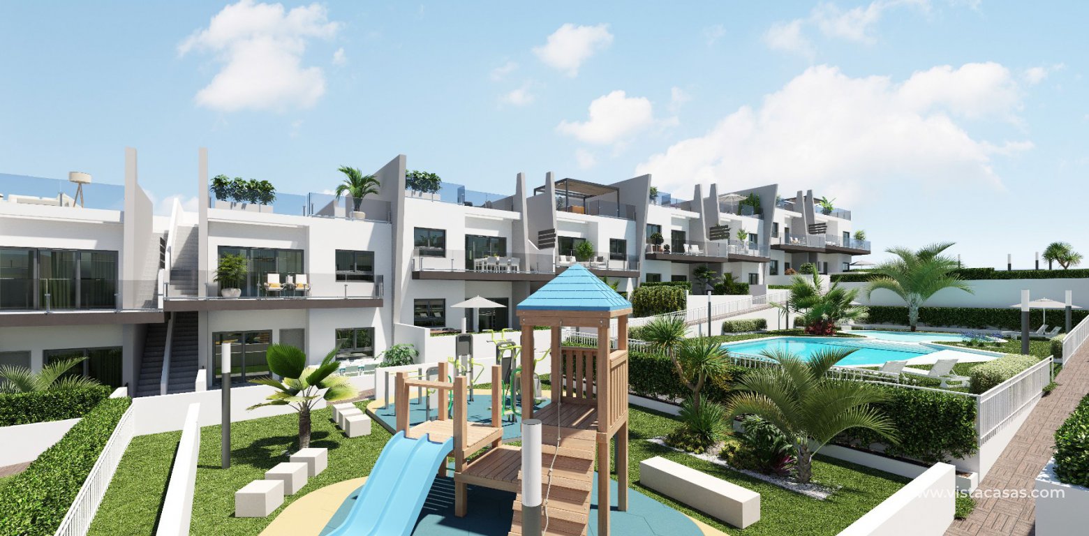 New Build - Apartment - San Miguel de Salinas