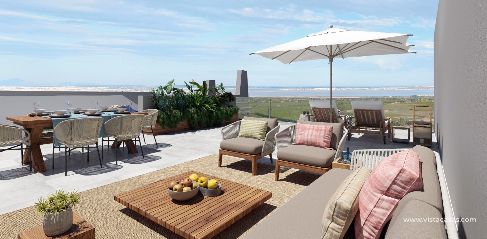 New Build - Apartment - San Miguel de Salinas