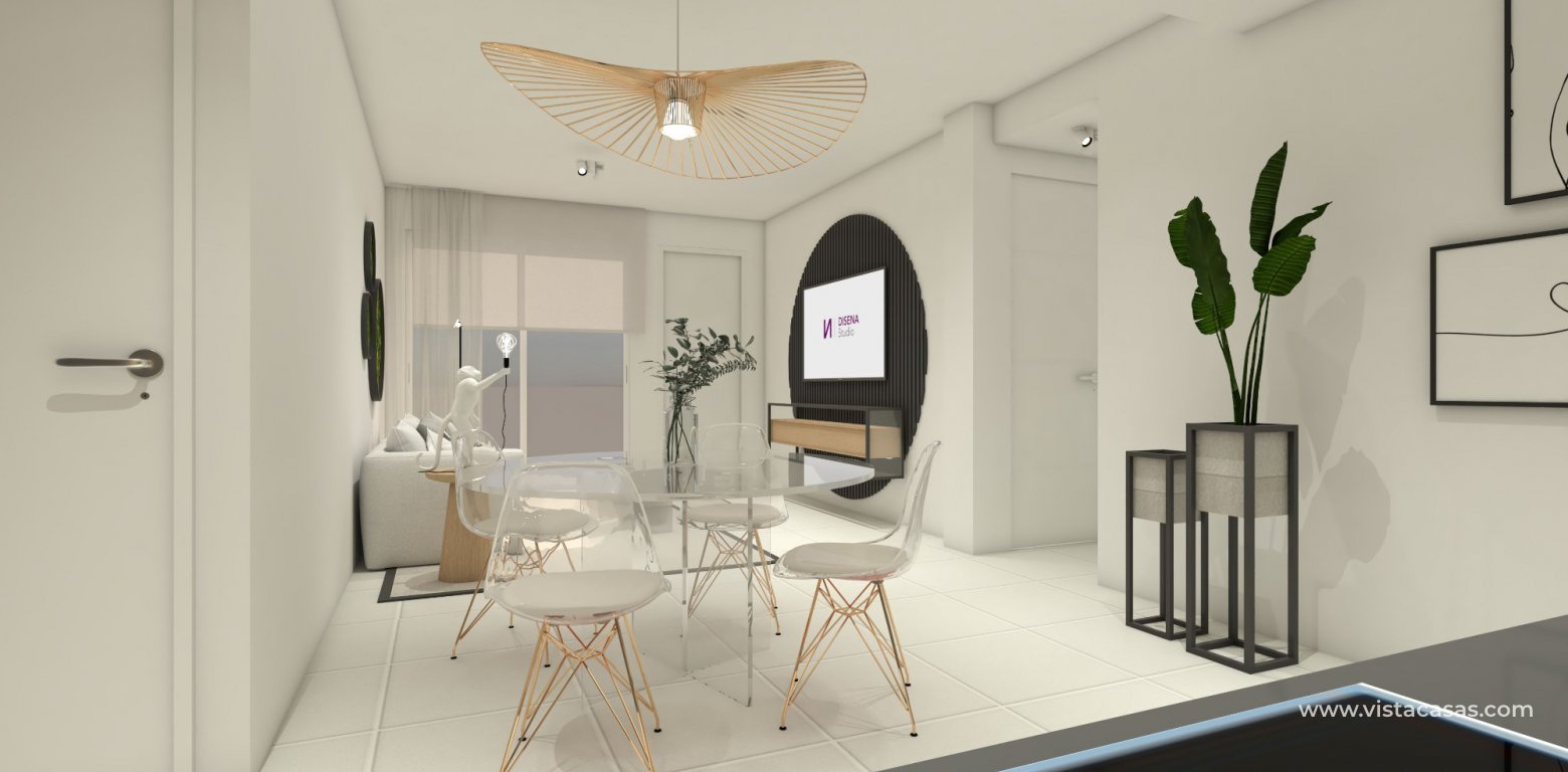 New Build - Apartment - San Miguel de Salinas