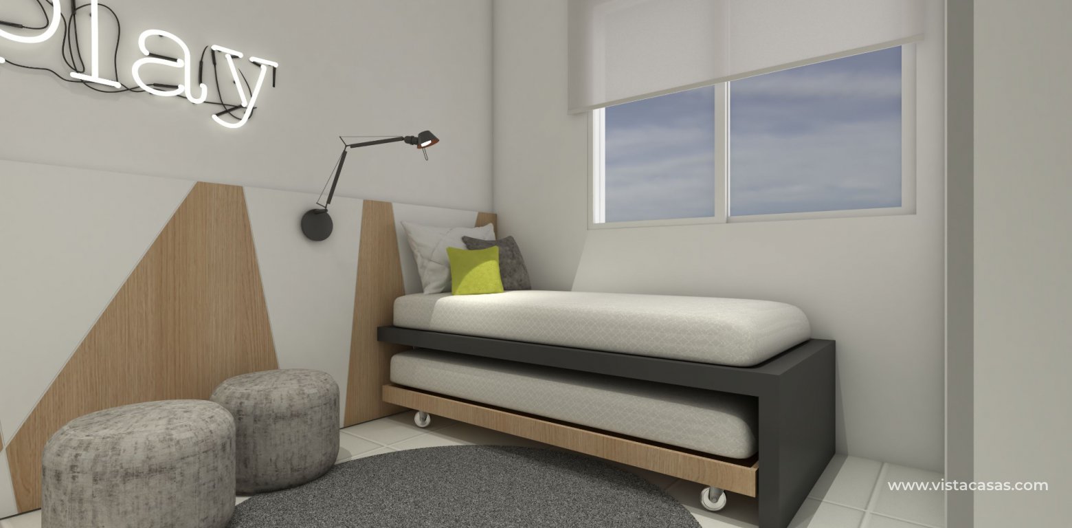 New Build - Apartment - San Miguel de Salinas