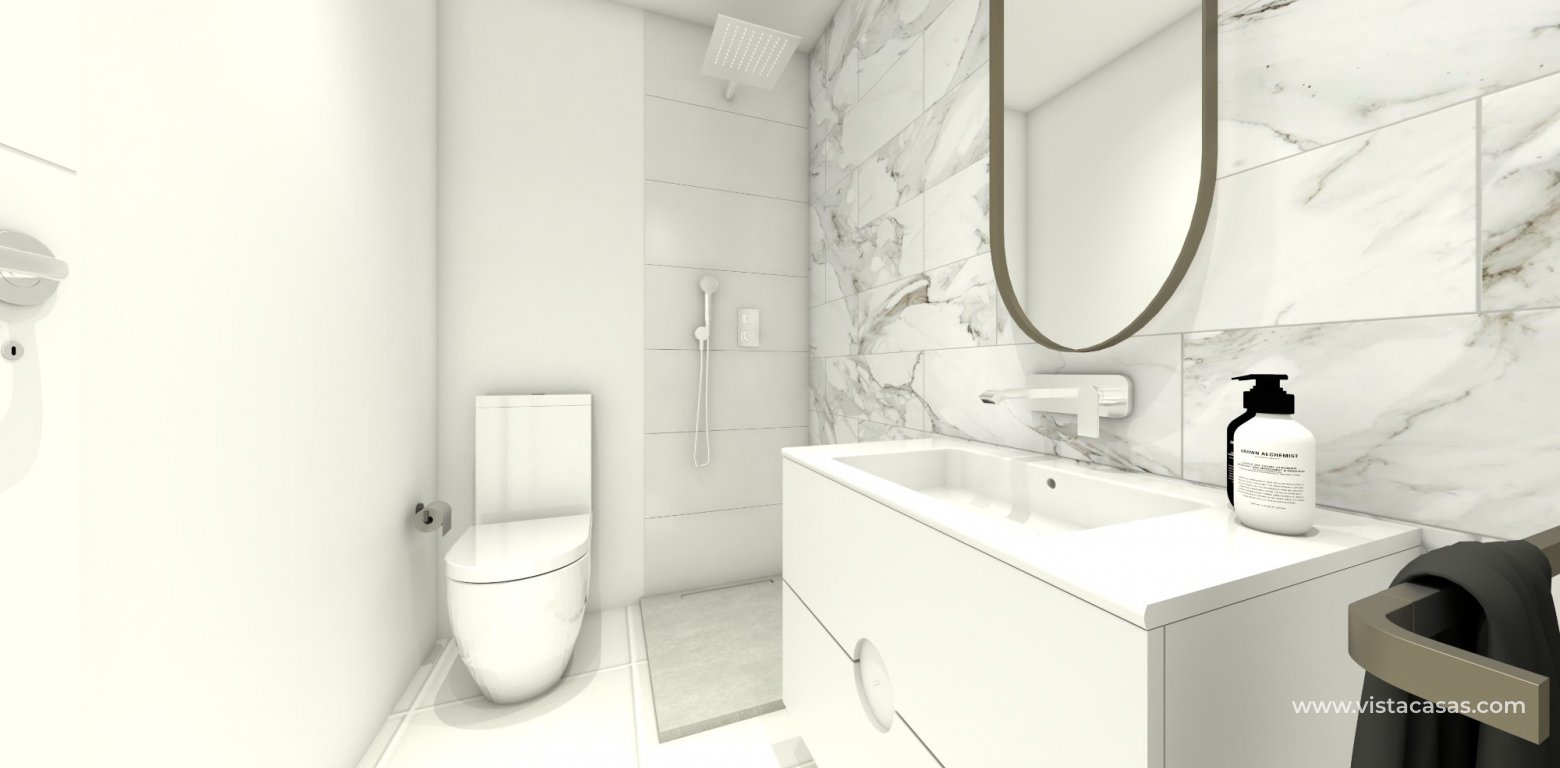 New Build - Apartment - San Miguel de Salinas