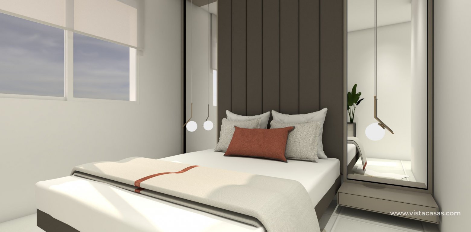 New Build - Apartment - San Miguel de Salinas