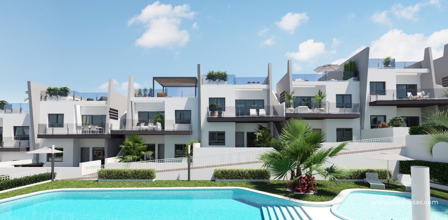 New Build - Apartment - San Miguel de Salinas