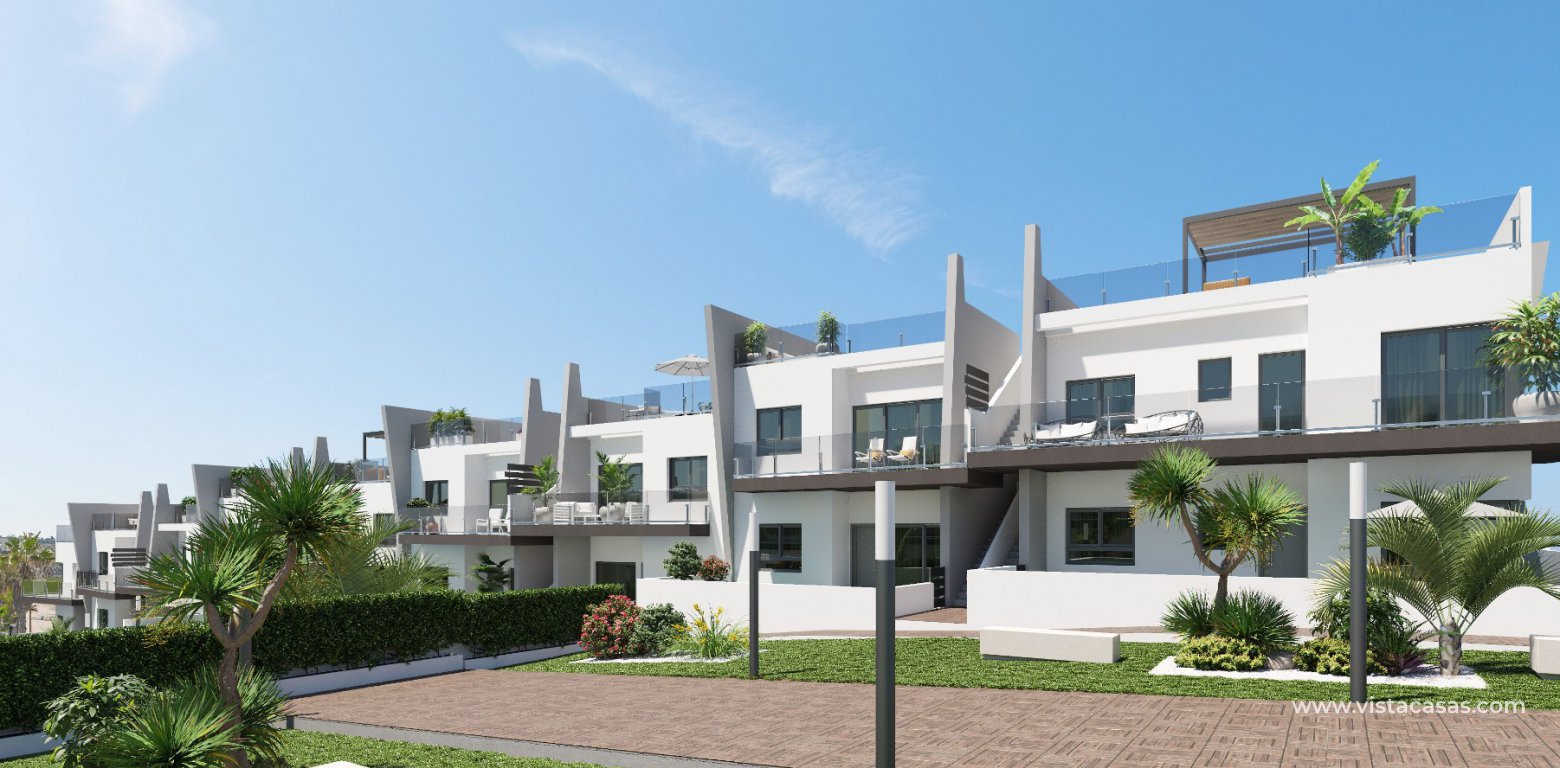 New Build - Apartment - San Miguel de Salinas