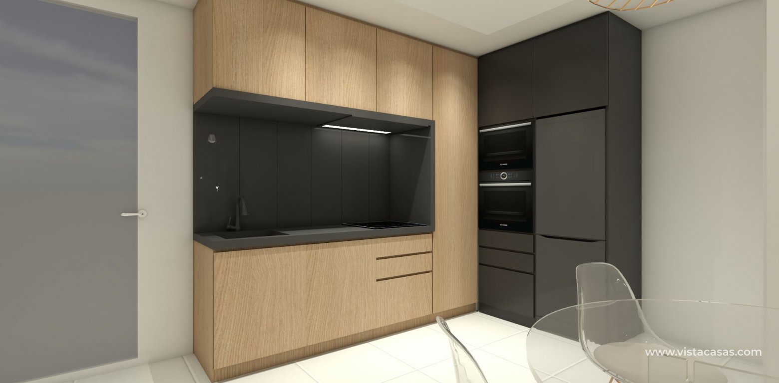 New Build - Apartment - San Miguel de Salinas