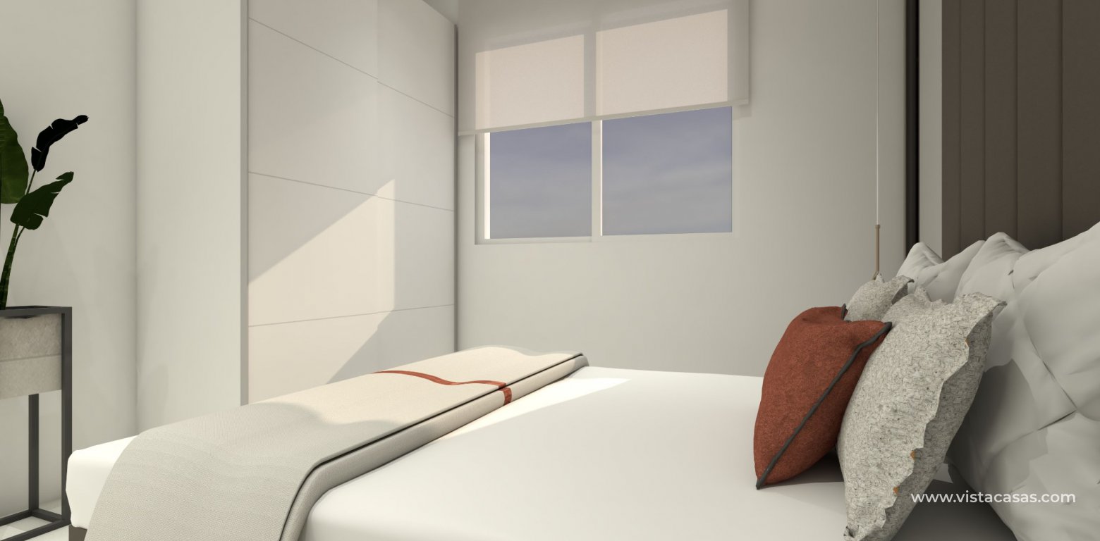 New Build - Apartment - San Miguel de Salinas