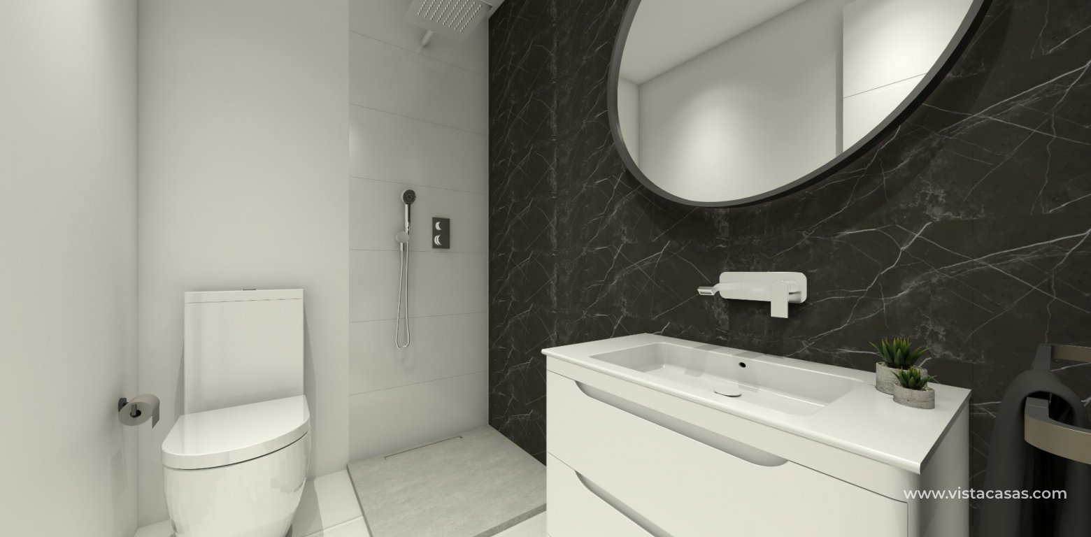 New Build - Apartment - San Miguel de Salinas