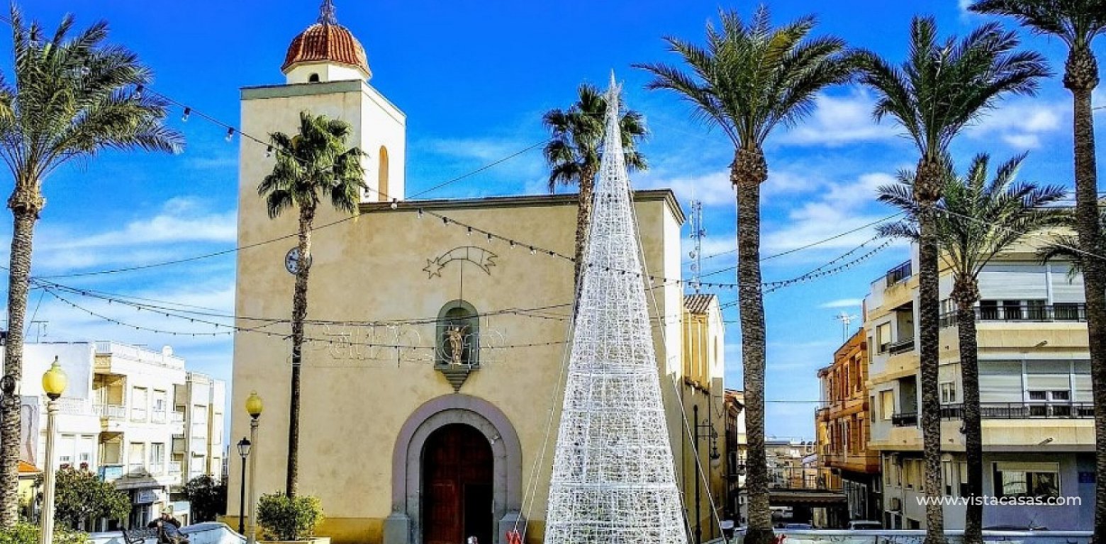 New Build - Apartment - San Miguel de Salinas