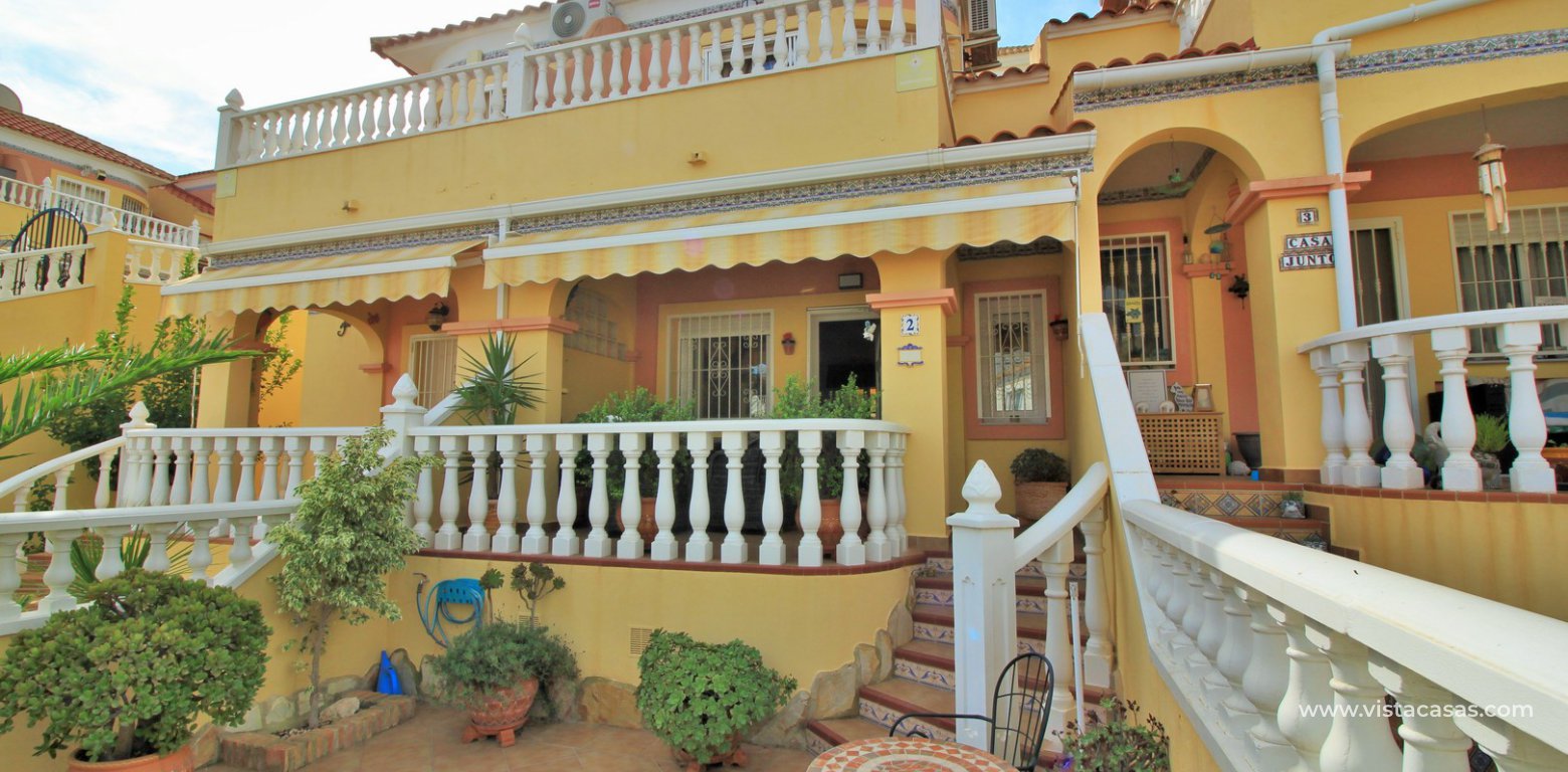 Townhouse for sale in Bosque de las Lomas Villamartin