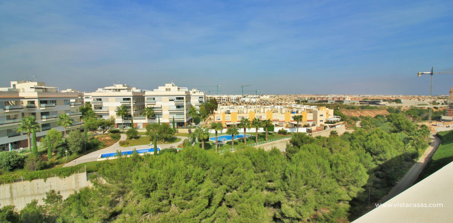 Penthouse apartment for sale Zenia Beach II Los Dolses views