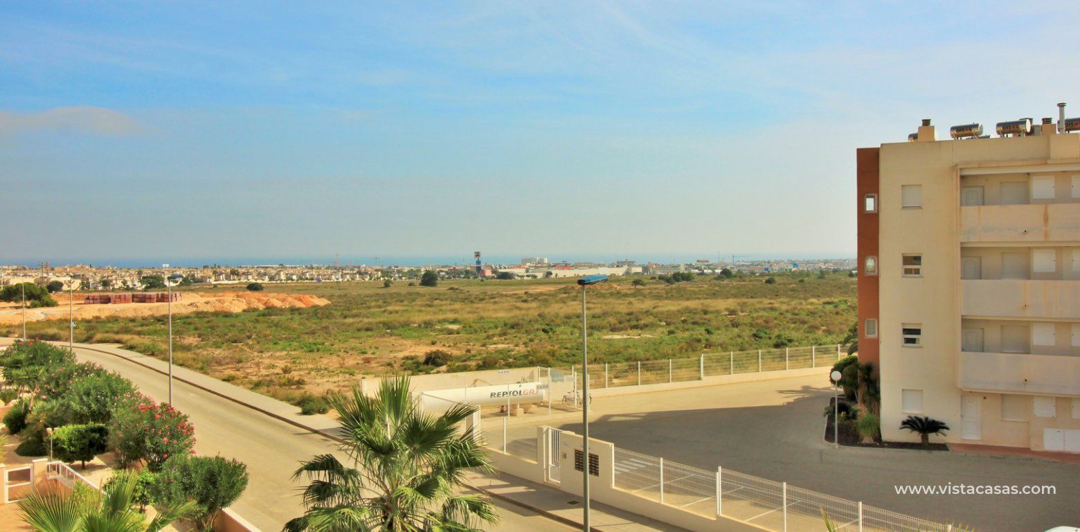 Penthouse apartment for sale Zenia Beach II Los Dolses sea views