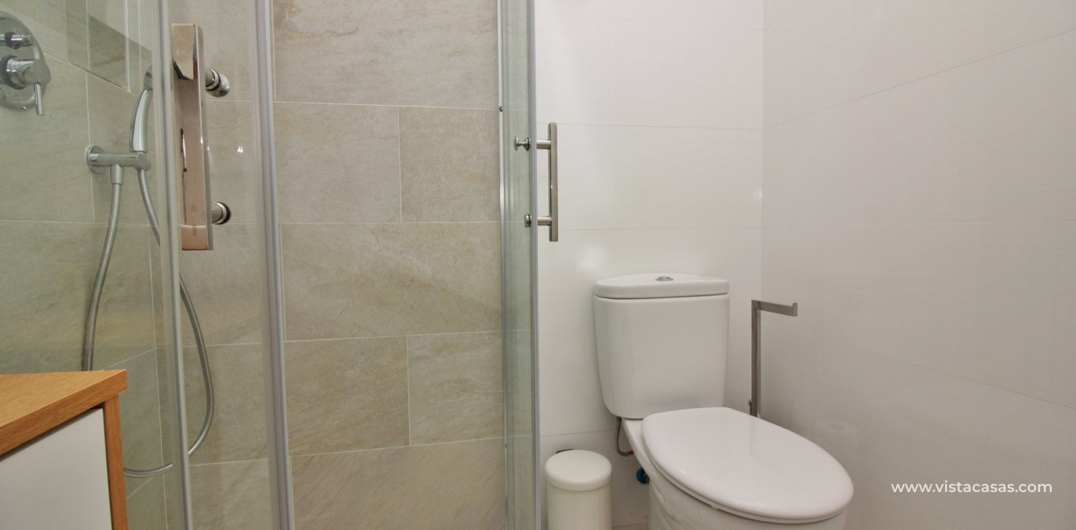 Penthouse apartment for sale Zenia Beach II Los Dolses bathroom 2