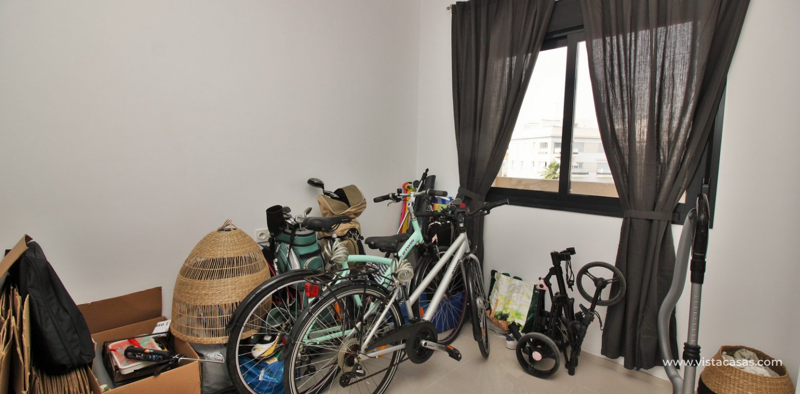 Penthouse apartment for sale Zenia Beach II Los Dolses double bedroom 2