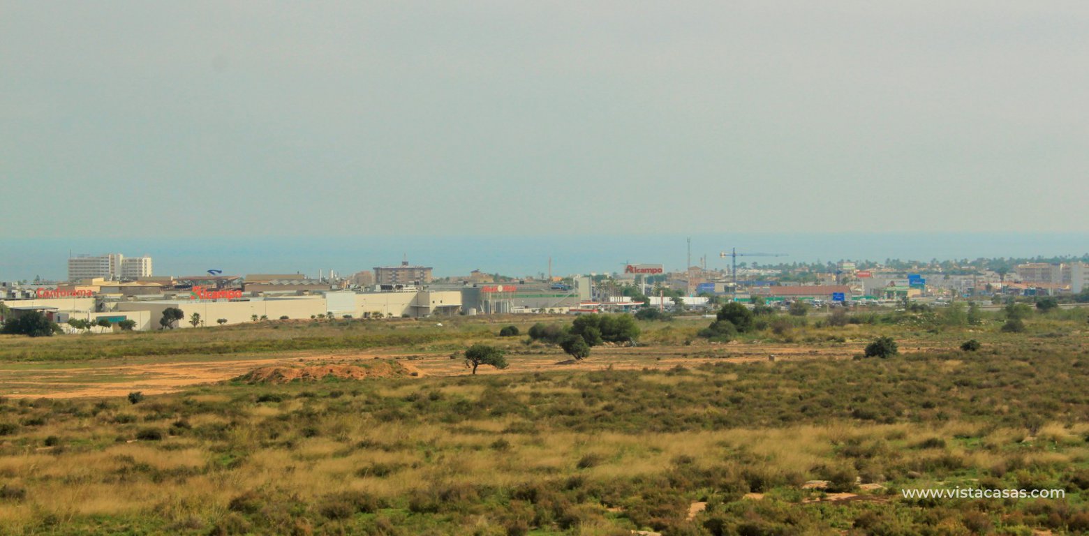 Penthouse apartment for sale Zenia Beach II Los Dolses sea views 1