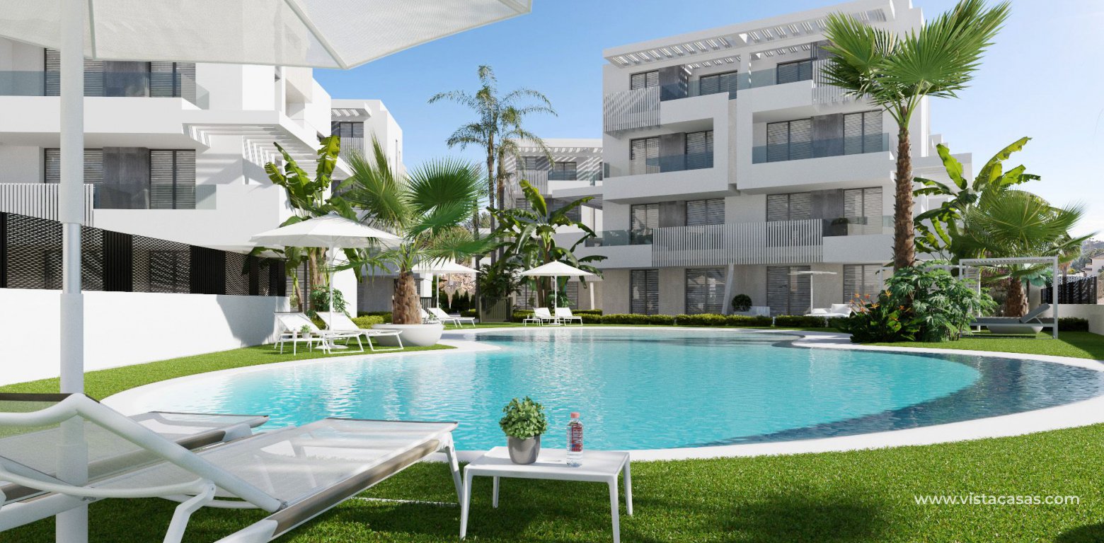 New Build - Apartment - Los Alcazares