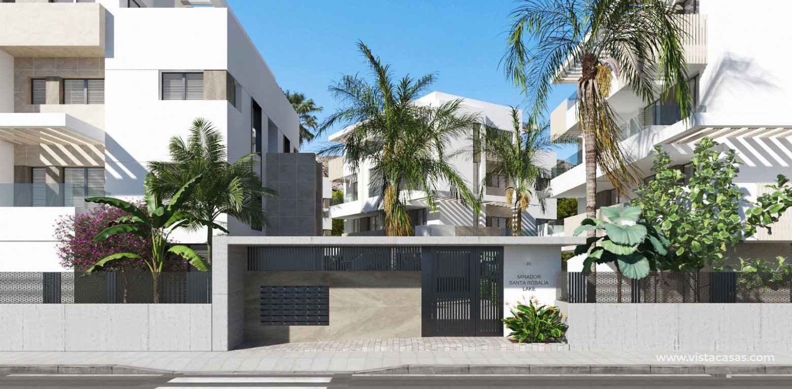 New Build - Apartment - Los Alcazares