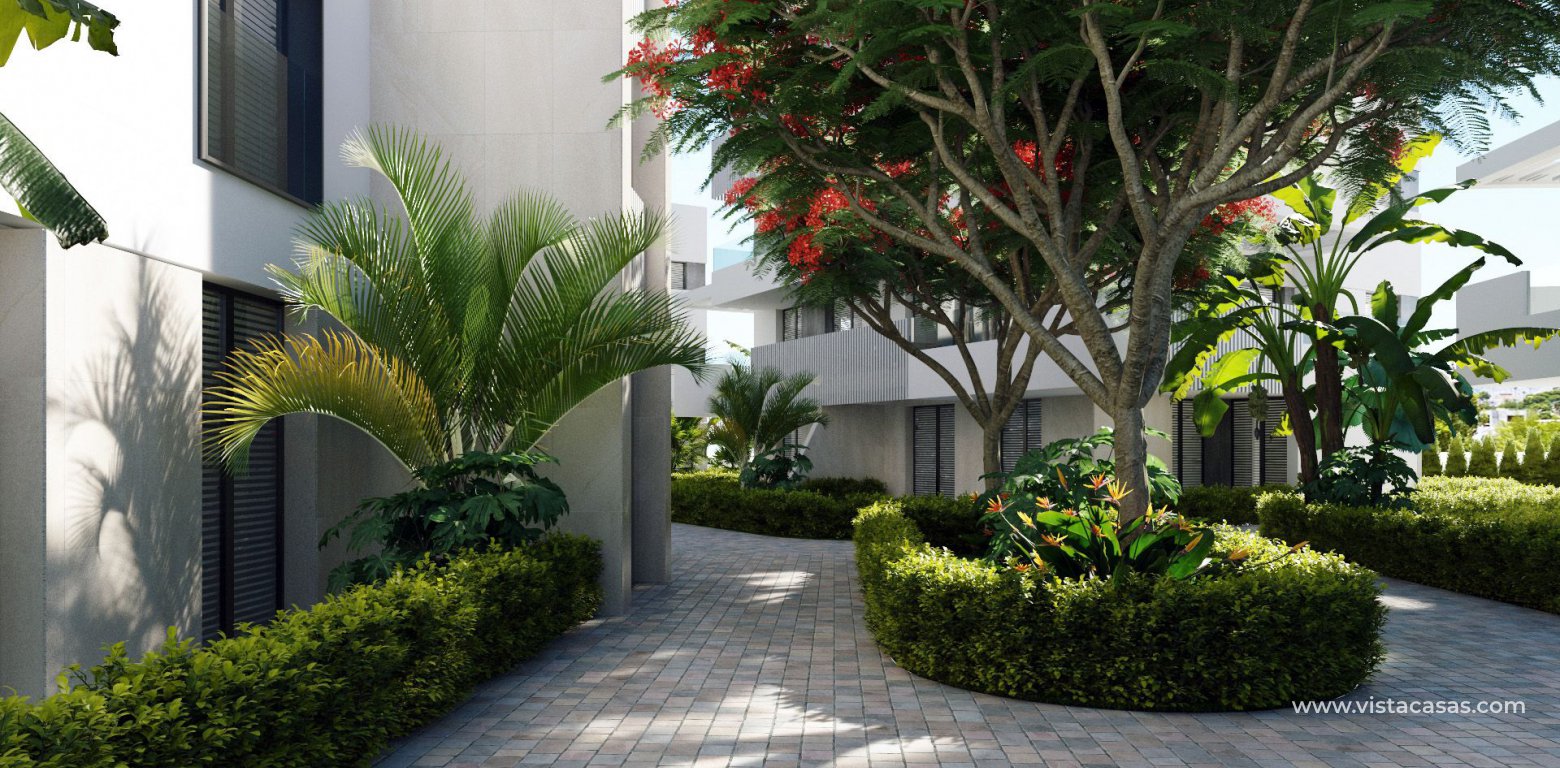 New Build - Apartment - Los Alcazares