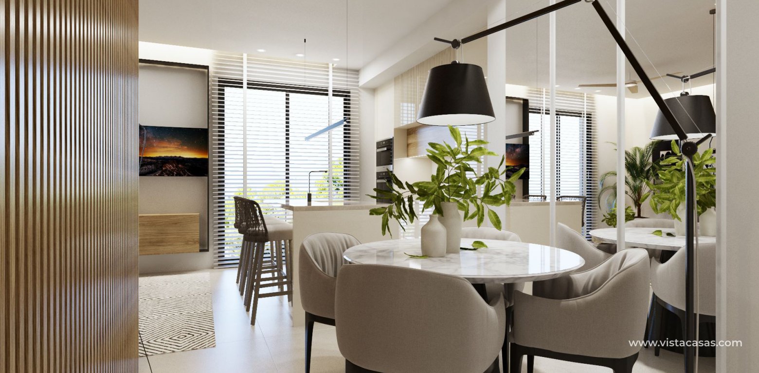 New Build - Apartment - Los Alcazares