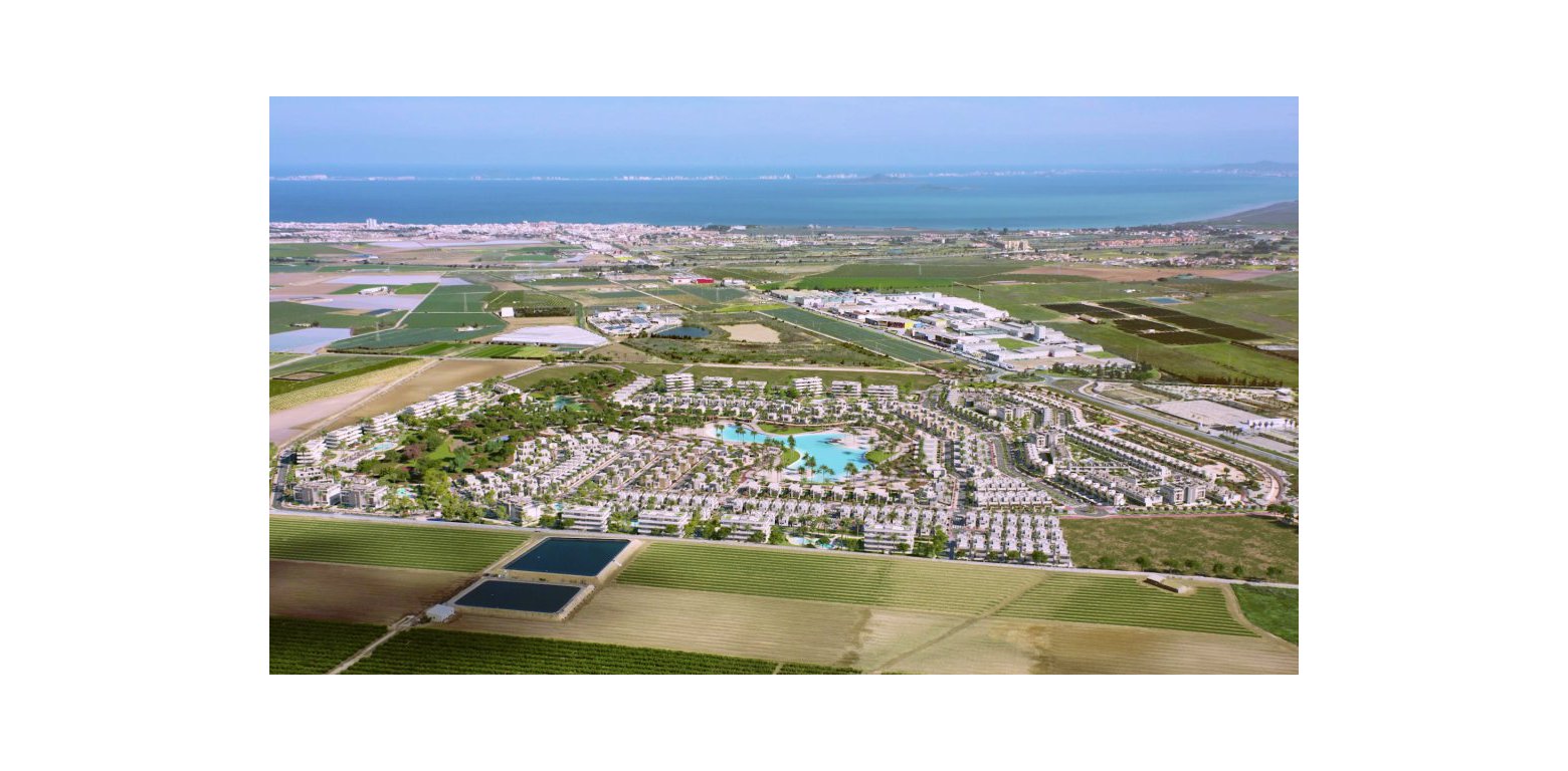 New Build - Apartment - Los Alcazares