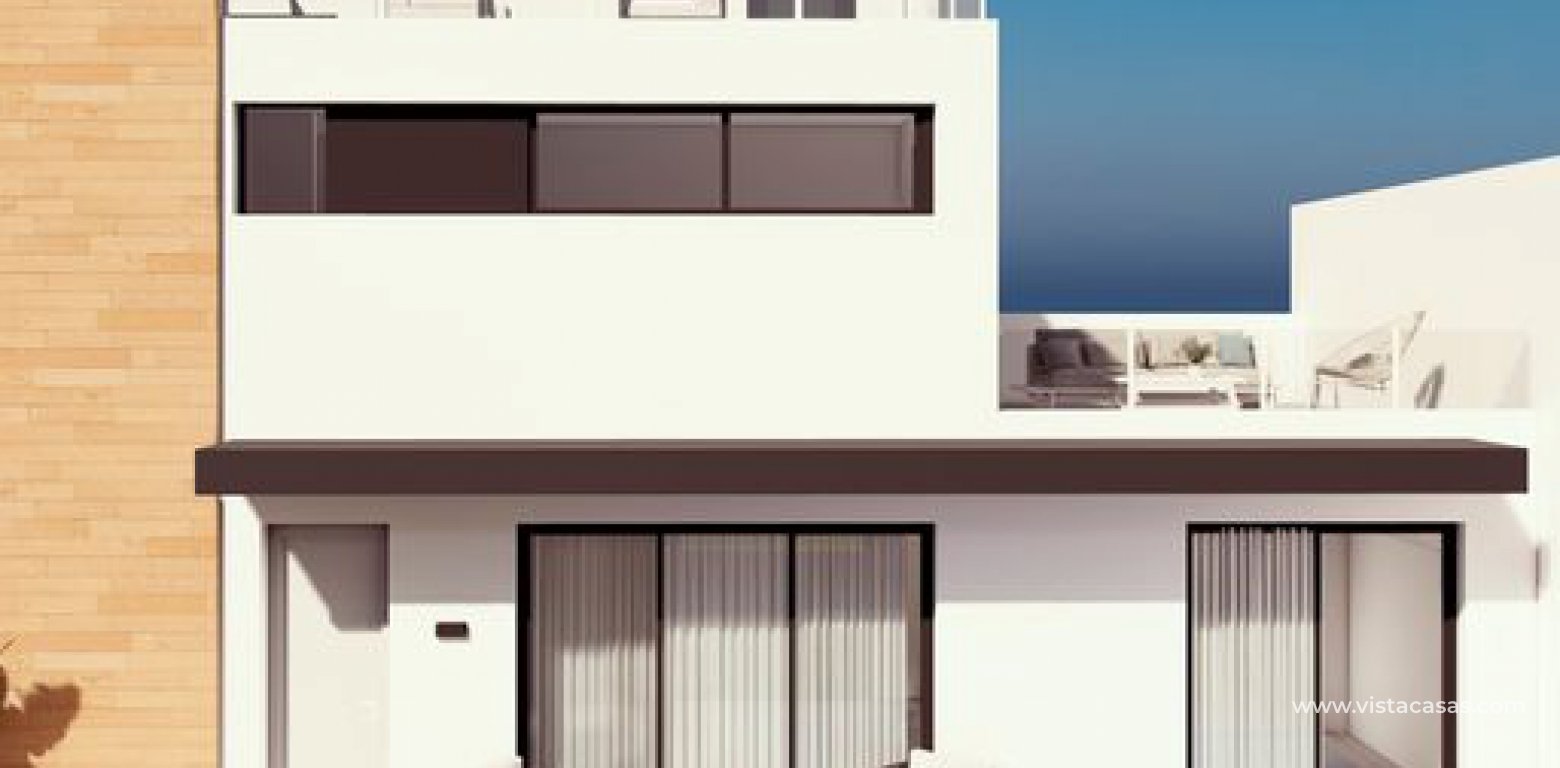 New Build -  - Villamartin