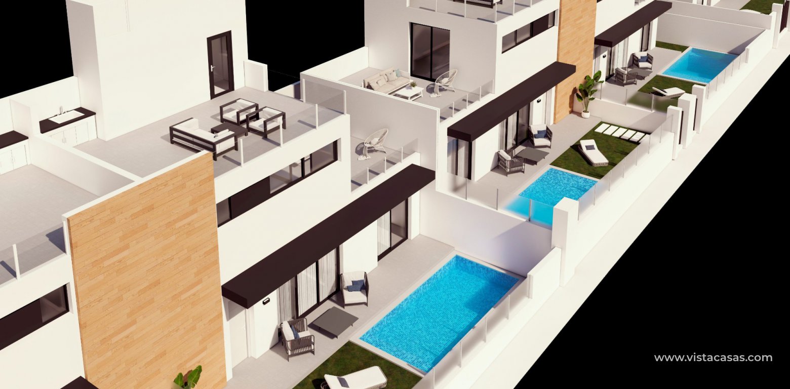 New Build -  - Villamartin
