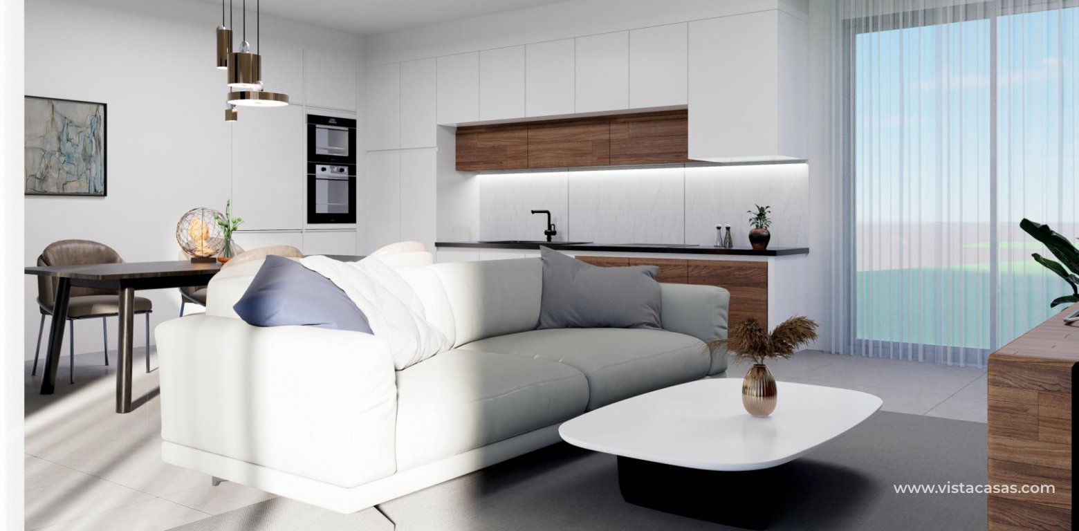 New Build -  - Villamartin