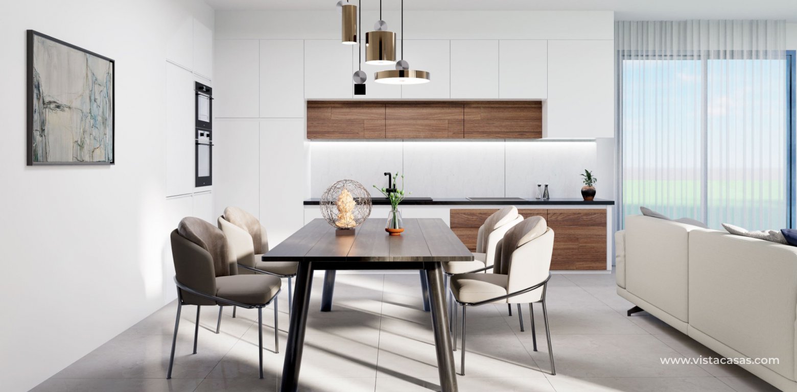 New Build -  - Villamartin