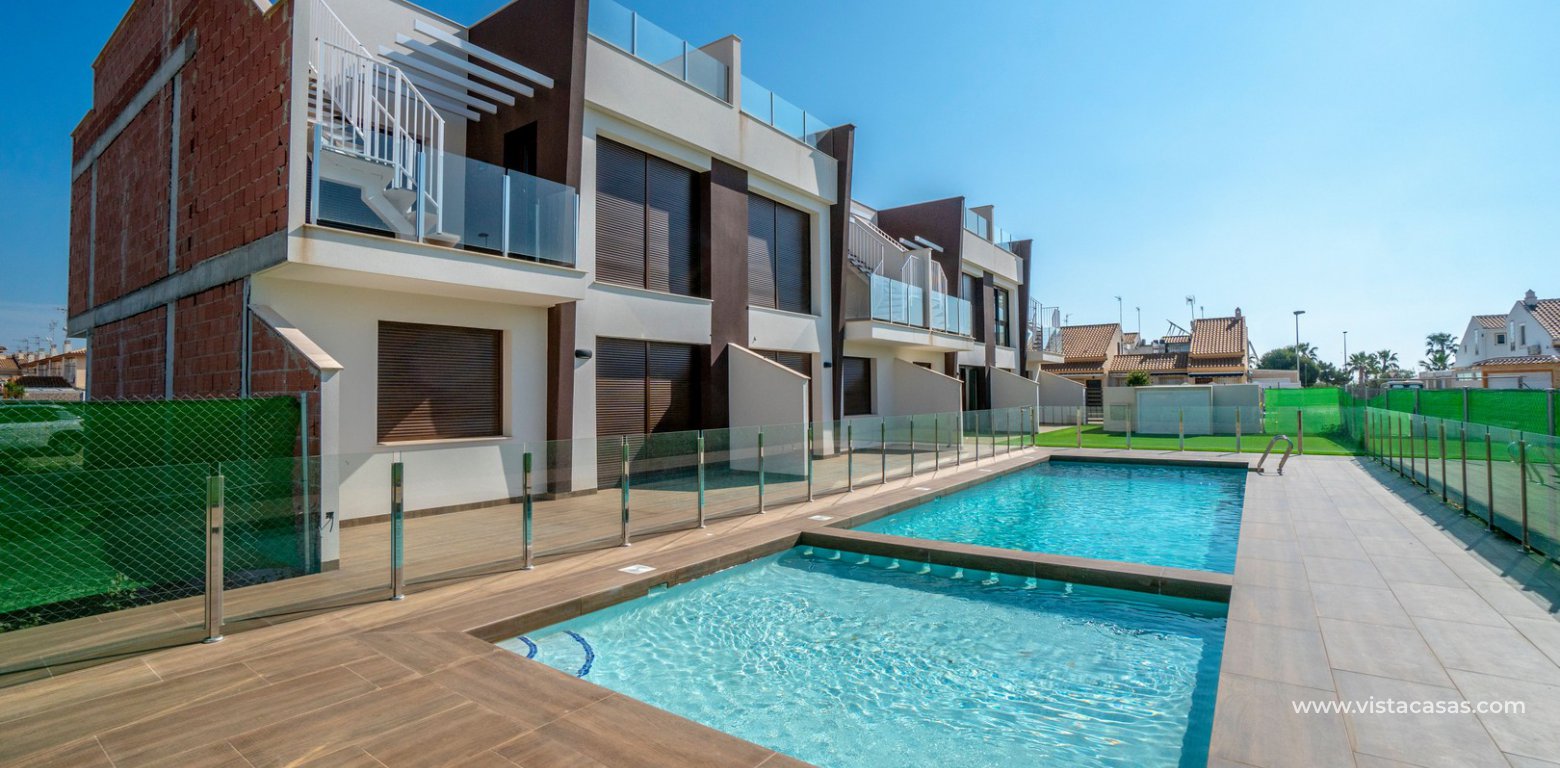 New Build - Apartment - San Pedro del Pinatar - Lo Pagán