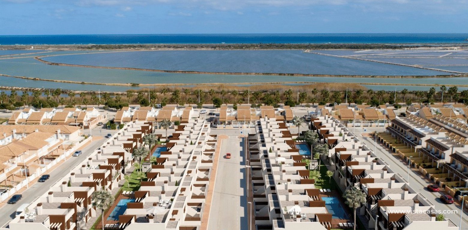 New Build - Apartment - San Pedro del Pinatar - Lo Pagán