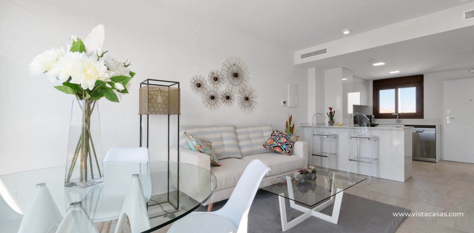 New Build - Apartment - San Pedro del Pinatar - Lo Pagán