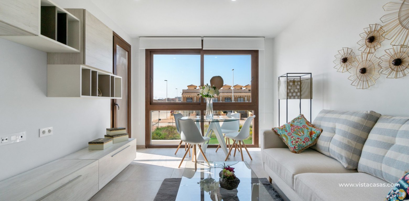 New Build - Apartment - San Pedro del Pinatar - Lo Pagán