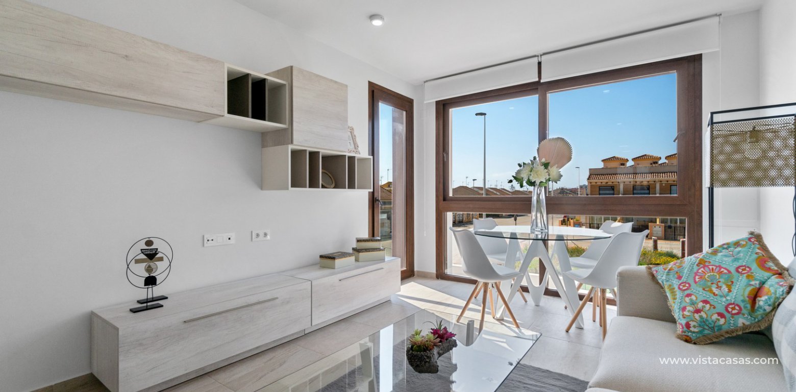 New Build - Apartment - San Pedro del Pinatar - Lo Pagán