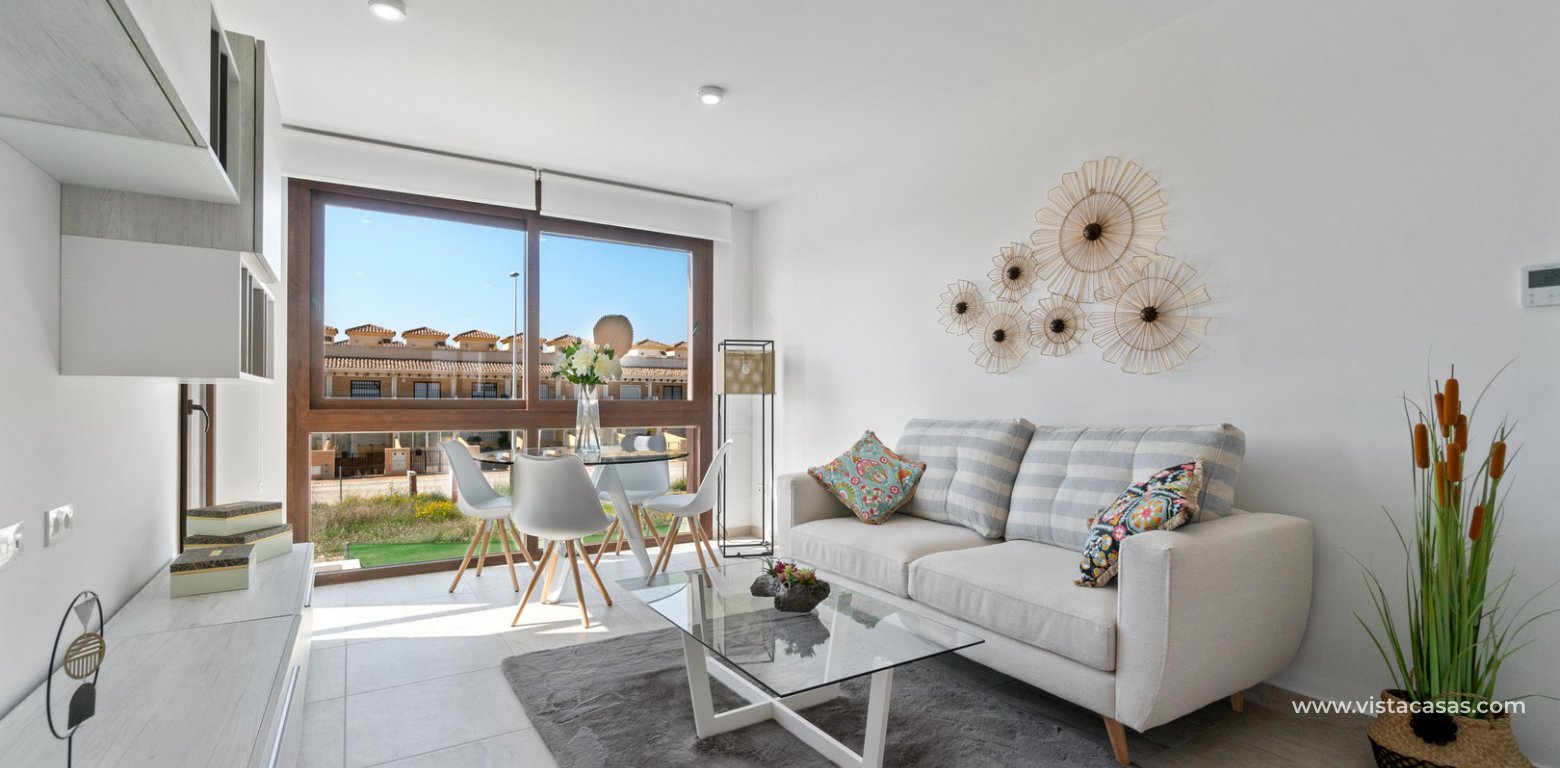 New Build - Apartment - San Pedro del Pinatar - Lo Pagán