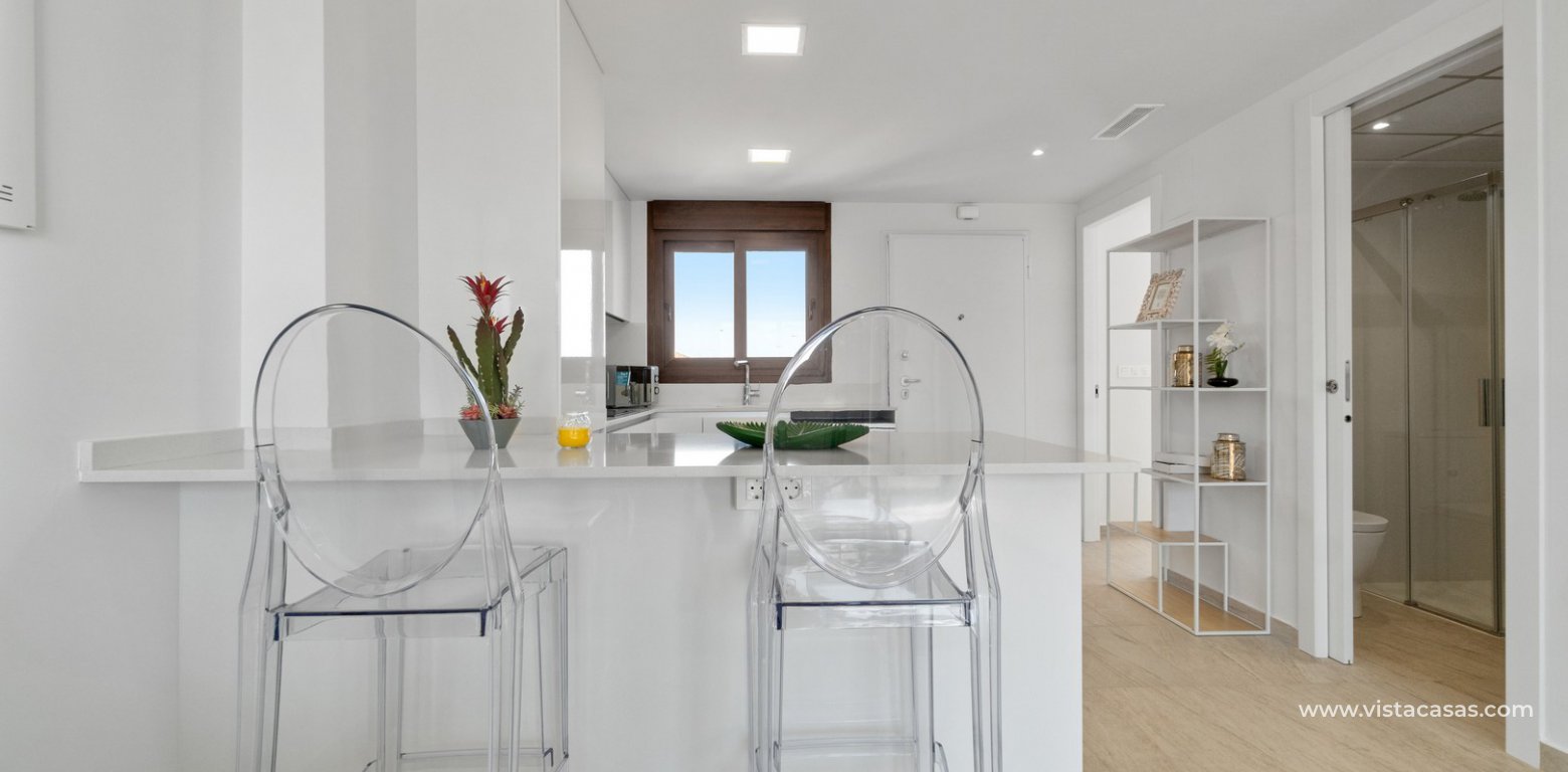 New Build - Apartment - San Pedro del Pinatar - Lo Pagán