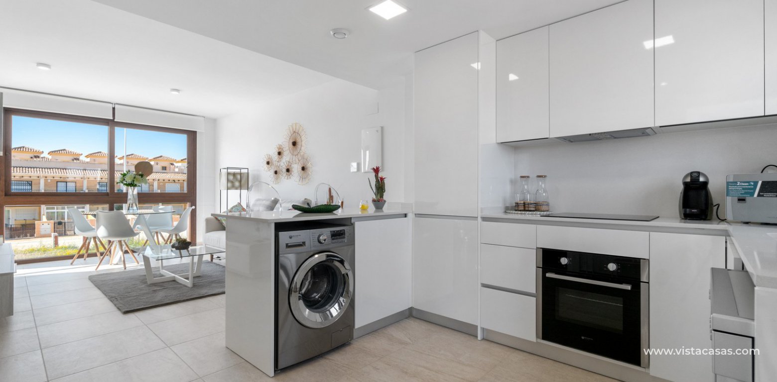 New Build - Apartment - San Pedro del Pinatar - Lo Pagán