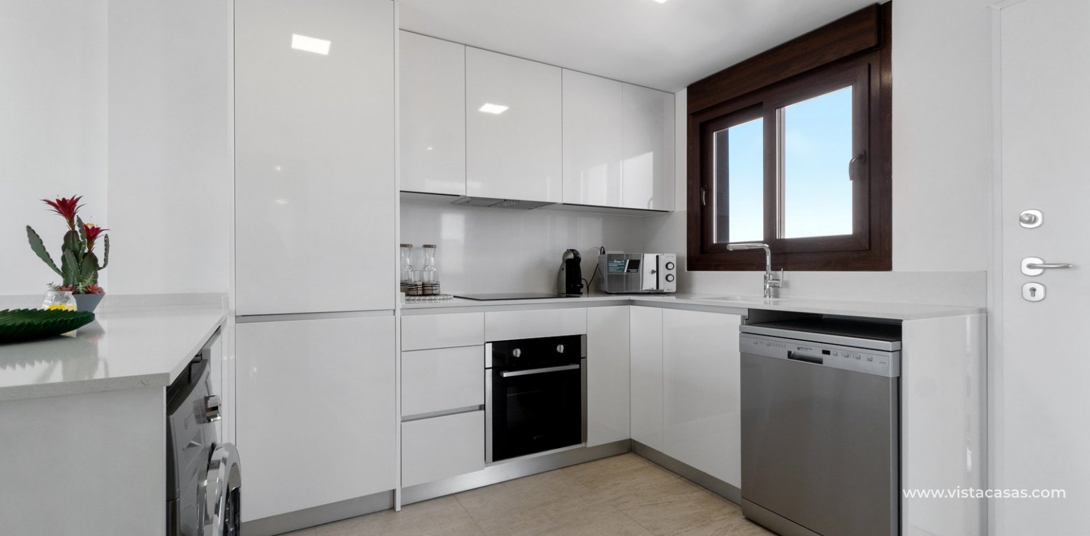New Build - Apartment - San Pedro del Pinatar - Lo Pagán