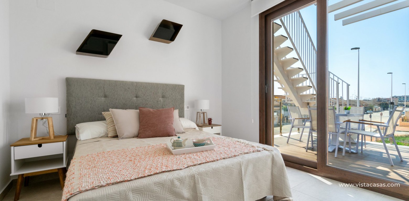 New Build - Apartment - San Pedro del Pinatar - Lo Pagán