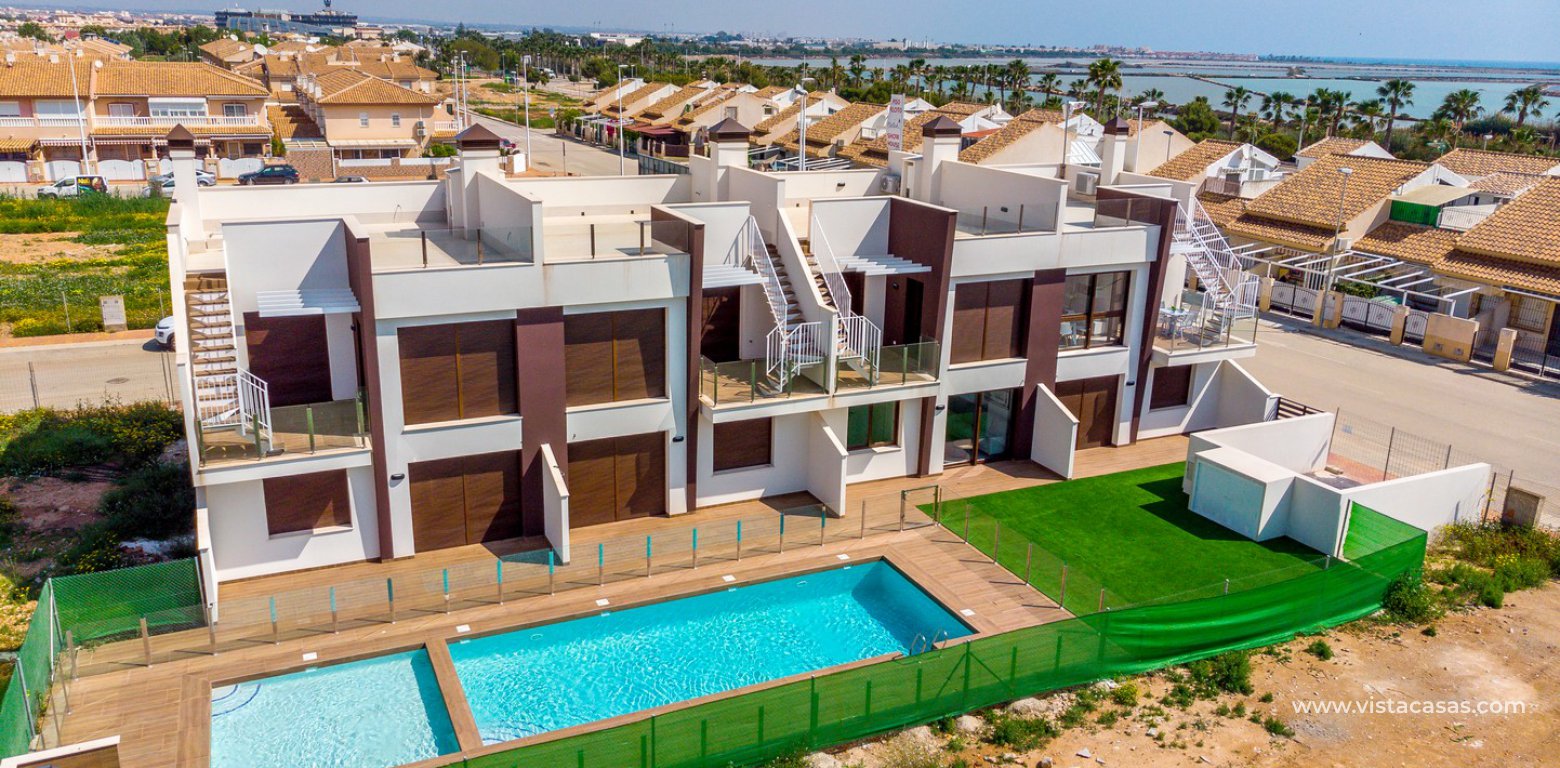 New Build - Apartment - San Pedro del Pinatar - Lo Pagán