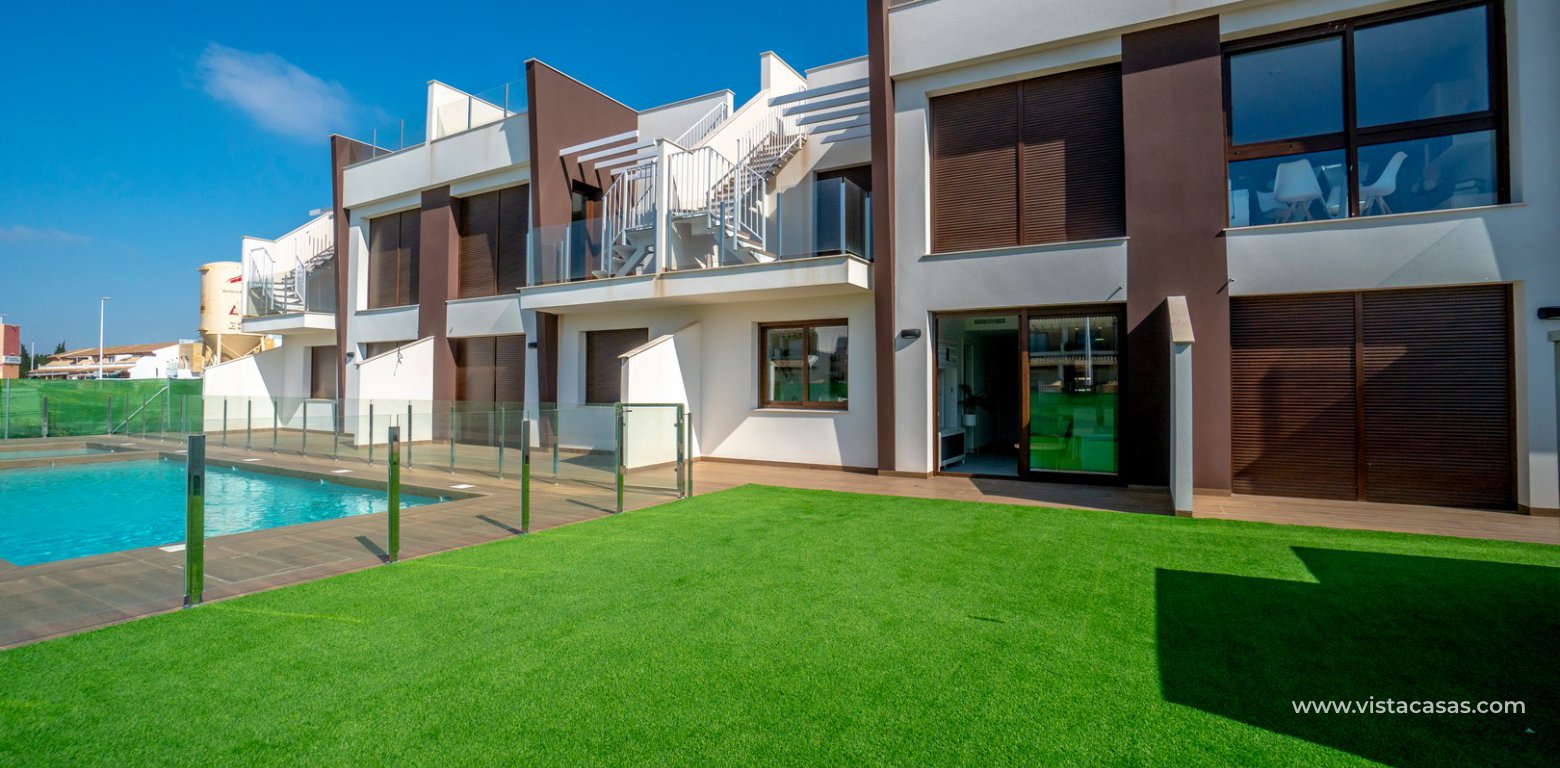 New Build - Apartment - San Pedro del Pinatar - Lo Pagán