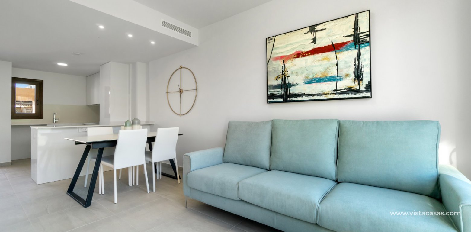 New Build - Apartment - San Pedro del Pinatar - Lo Pagán