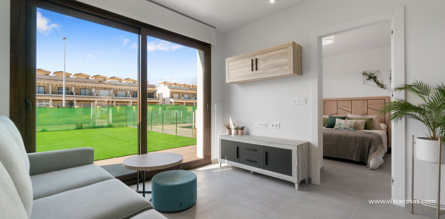 New Build - Apartment - San Pedro del Pinatar - Lo Pagán