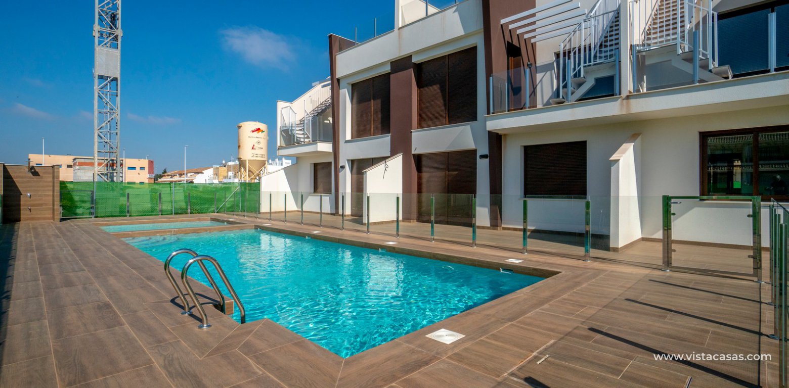 New Build - Apartment - San Pedro del Pinatar - Lo Pagán