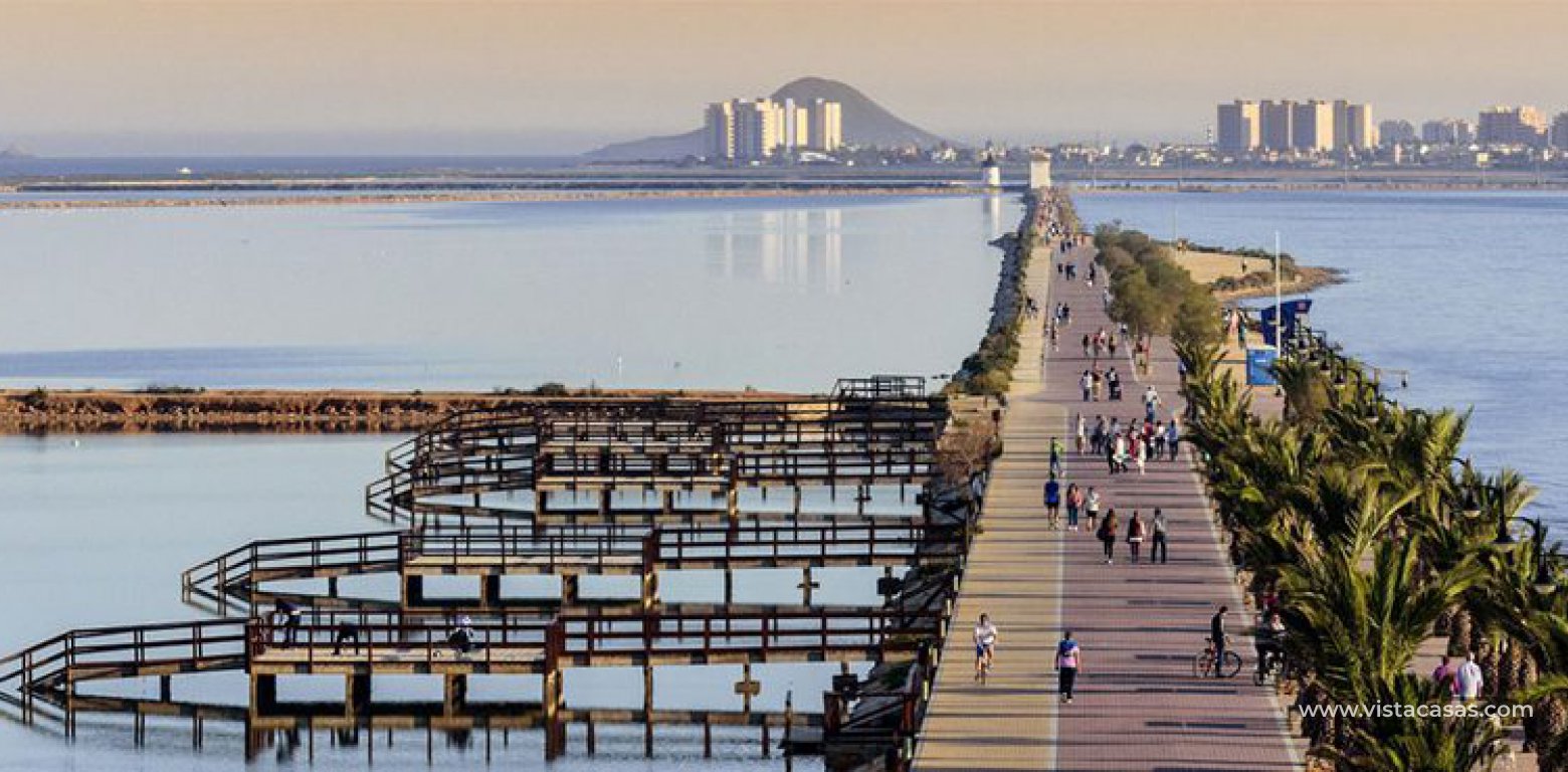 New Build - Apartment - San Pedro del Pinatar - Lo Pagán